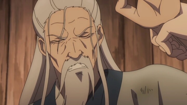 Hua Zong is too possessive! The wife-protecting maniac is online! Hua Cheng: "The one who dares to t