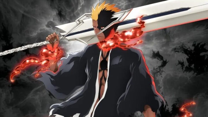 Bleach Thousand Year Blood Cour 4 Episode 11 - Bentuk Bankai Terbaru Ichigo