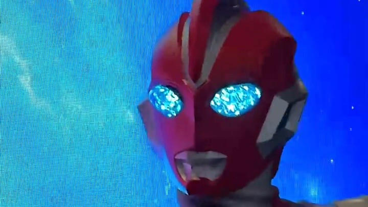 I met my idol at BW! What's in the Bandai booth?