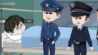 Risking one's life to solve the case, criminals all over the Internet are going crazy