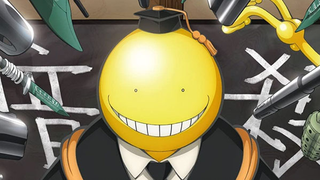 Assassination Classroom Episode 10