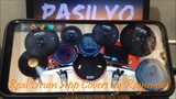 SUNKISSED LOLA - PASILYO | Real Drum App Covers by Raymund