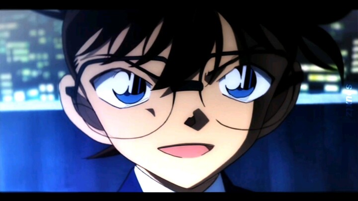 DETECTIVE CONAN [ Edogawa Conan AMV ]