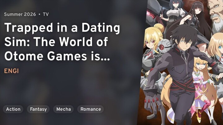 EP 3 - Otome Game Sekai wa Mob Season 2 Sub Indo