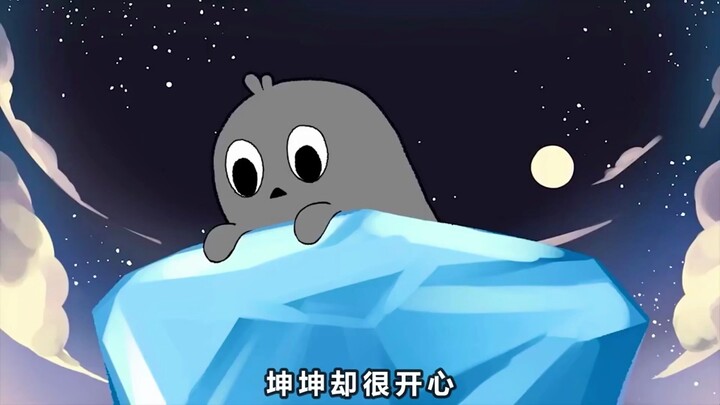 The sly penguin thought a trip to the zoo would mean feasting on spicy, flavorful treats—but it turn