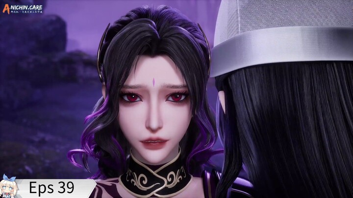 Matrial Shattered Galaxy Eps 39 Sub Indo