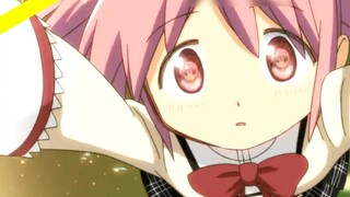 40 magical girls bring hope to the video!!! [Magic Madoka x Madoka]