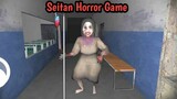 Game Horror Karya Anak Indonesia - Seitan Escape Horror Game Gameplay
