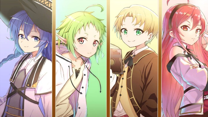 MUSHOKU TENSEI ISEKAI ITTARA HONKI DASU // AUDIO LIBRO // WEB NOVEL // VOLUMEN 11 PARTE 2
