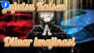 Jujutsu Kaisen|Duelku menumbangkan imajinasimu_1
