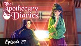 Re-up | The Apothecary Diaries - Episode 24 Eng Sub