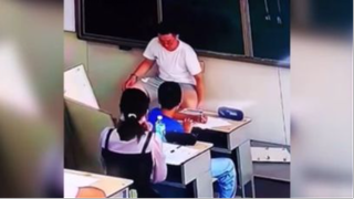 ครูหกล้ม ฮาทุกฉาก ขำไม่ไหว！#Funny