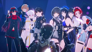 Saya hanya ingin semuanya [Zhanshuang & Mingchao MMD] PERHIASAN