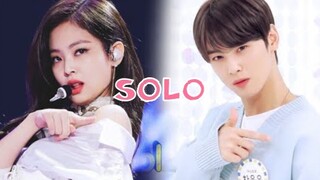 ASTRO Cha Eun-woo menari lagu 'SOLO' milik JENNIE!