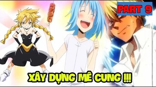 Đấu Trường Tempest Tóm Tắt Tensei Slime #9