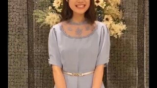 New Year's greetings from the five voice actors
