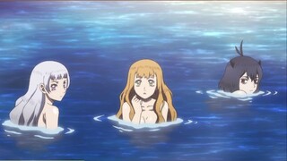 Who is Dating Asta? - Black Clover Episode 159 Bath Scene