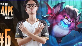 HIGHLIGHT BACKDOOR LIÊN QUÂN ĐỈNH CAO NĂM 2021 _ CES.CASE, BRU.F1, DTN.MOOP,..