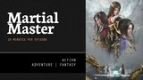 [ Martial Master ] Episode 397
