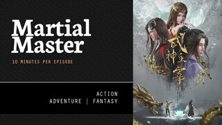 [ Martial Master ] Episode 388