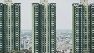 Cao ốc ma Thuận Kiều Plaza bị trấn yểm?