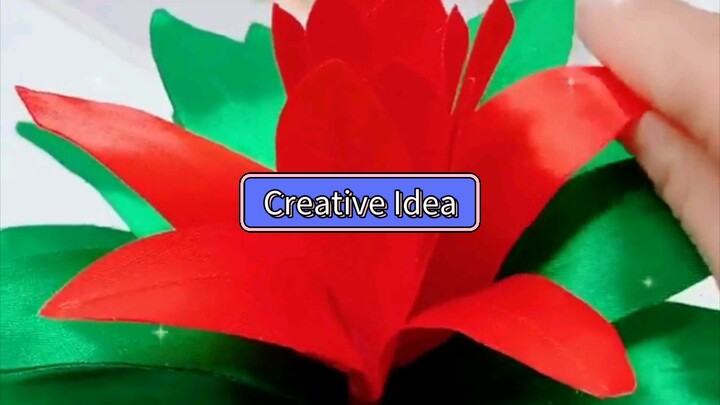 Creative Ideas.... 💐