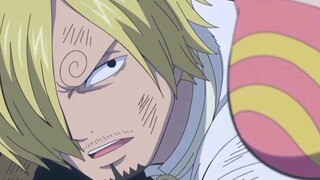 Trên thực tế, Sanji là nhà cải cách thành công nhất. Thực ra, chị tôi luôn là người tốt bụng, bạn ng