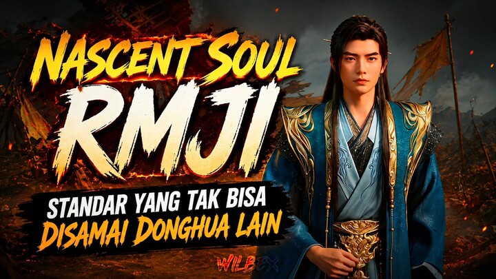 Rmji Standard yang tidak Ada di donghua lain , wajib kalian tonton