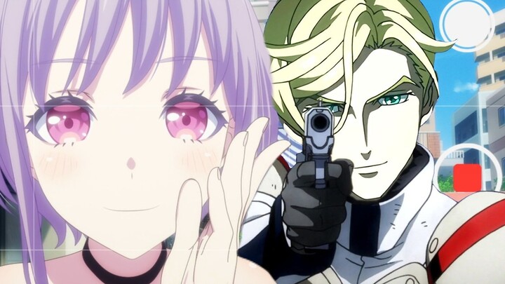 McGillis melindungi Xiaoxiang