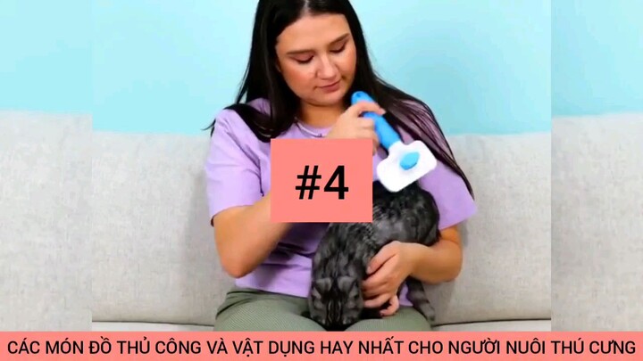 các món đồ và vật dụng thủ công siêu hay phần 4