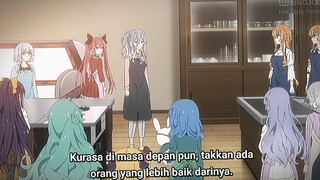 "Kurasa Dimasa Depan pun,tidak ada seorang yg lebih baik darinya" Ttd(Takamiya mio)