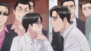 apa ini anime BL ?