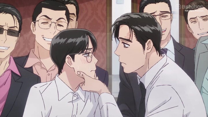 apa ini anime BL ?