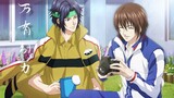 [Hoàng tử Tennis ｜ May mắn thay Fuji ｜ Seiichi Yuka Yukimura] Gravity