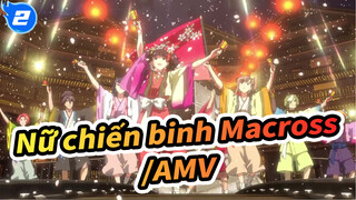 [Nữ chiến binh Macross/AMV] Đường ranh giới Ikenai_2