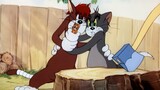 "𝑯𝑫 Remastered Edition" Tom and Jerry Yunnan Dialect Version Episode 01 "Two Cats Fight for One Mous