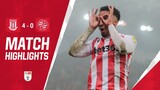 Reds RAMPANT! | Stoke City 4-0 Reading | Highlights
