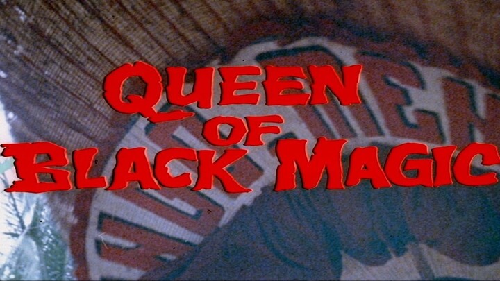The Queen Of Black Magic (1981) | English Sub