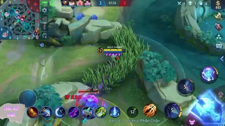 MBLG Miya mùa 24 (4) #tonghopgame