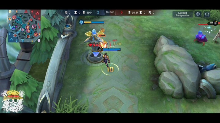 best build Bruno marksman/top global