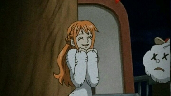 who's gonna save nami??