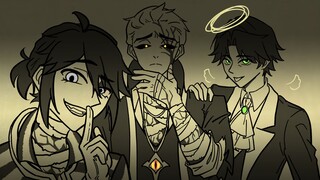 【第五人格|永动机组】無责任集合体