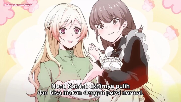 Eps_4 Diselamatkan oleh Pelukan Pangeran yang Dingin Membeku