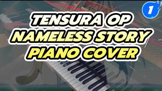 Nameless Story - TenSura OP | Piano Cover - SLS Music_1