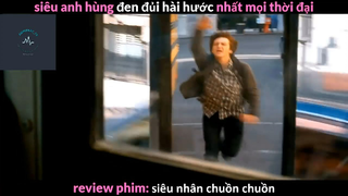 REVIEW PHIM : Siêu nhân chuồn chuồn (p1) #rvphimanhhung