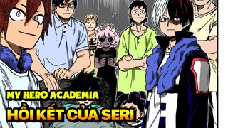 All Might Trở Lại - Hồi Kết Của My Hero Academia | Bình Luận Chương Mới Nhất