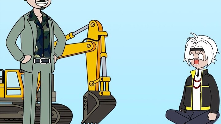 Extraordinary comrades