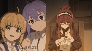 莉莉雅如履薄冰的一生，被保罗夜袭，夜袭保罗，女儿爱夏更是…