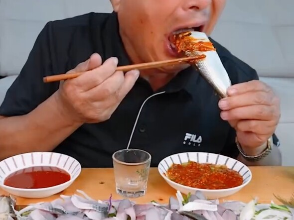 Crispy Little Fish