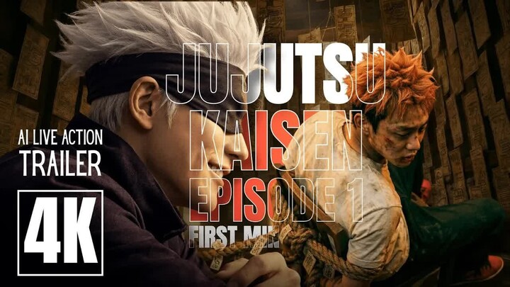 Jujutsu Kaisen Episode 1 — The First Minute That Changes Everything ⚡